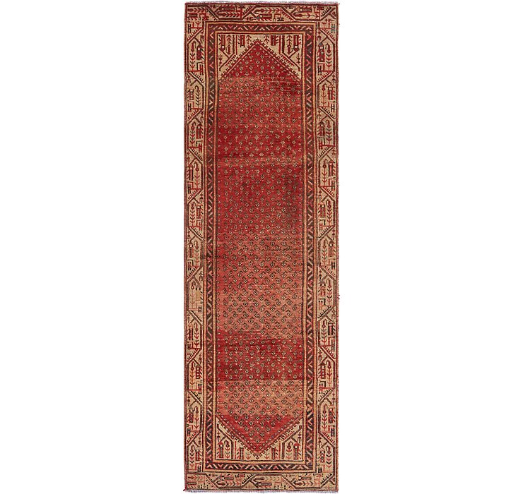 3' x 9' 8 Botemir Persian Runner ...