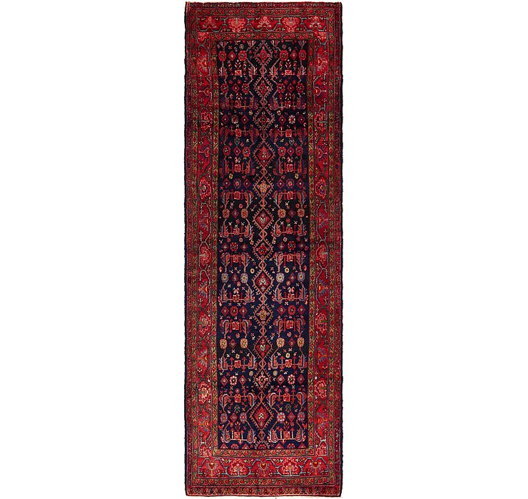 3' 8 x 13' Malayer Persian Runner ...