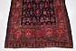 3' 8 x 13' Malayer Persian Runner Rug thumbnail image 5