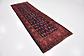 3' 8 x 13' Malayer Persian Runner Rug thumbnail