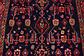 3' 8 x 13' Malayer Persian Runner Rug thumbnail