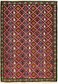 3' x 4' 5 Tabriz Persian Rug thumbnail image 1