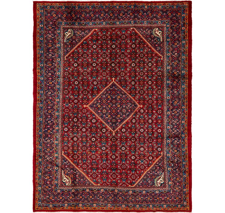 9' 7 x 12' 10 Mahal Persian Rug