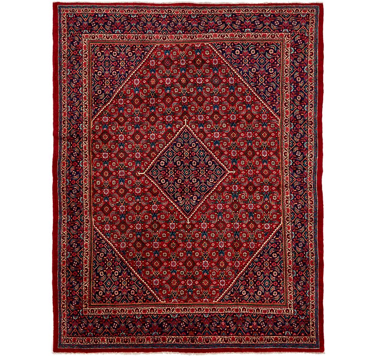 10' x 13' Mahal Persian Rug