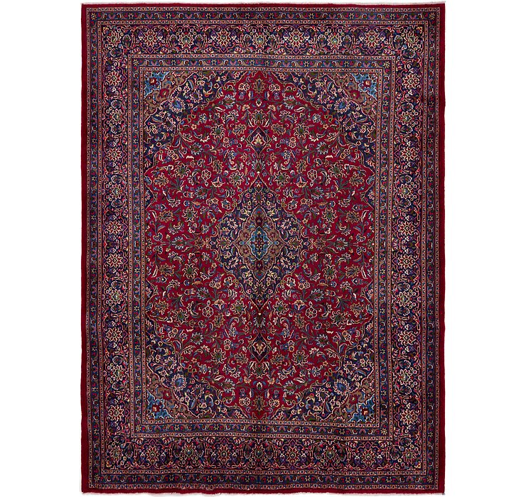 9' 10 x 13' Mashad Persian Rug