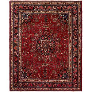 325cm x 400cm Mahal Persian Rug