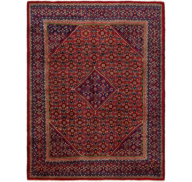 9' 10 x 13' Mahal Persian Rug