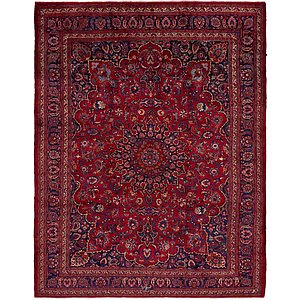 9' 8 x 12' 8 Kashmar Persian Rug