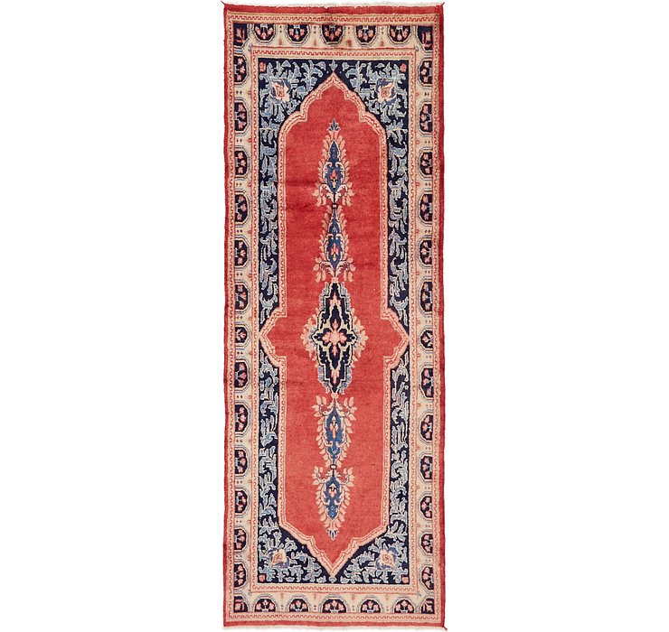 3' 8 x 10' 4 Farahan Persian Runner ...