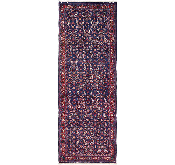 3' 6 x 10' Malayer Persian Runner ...