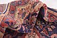 3' 9 x 10' Mahal Persian Runner Rug thumbnail image 10