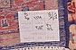 3' 9 x 10' Mahal Persian Runner Rug thumbnail image 14