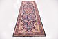 3' 9 x 10' Mahal Persian Runner Rug thumbnail image 3