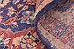 3' 9 x 10' Mahal Persian Runner Rug thumbnail image 9