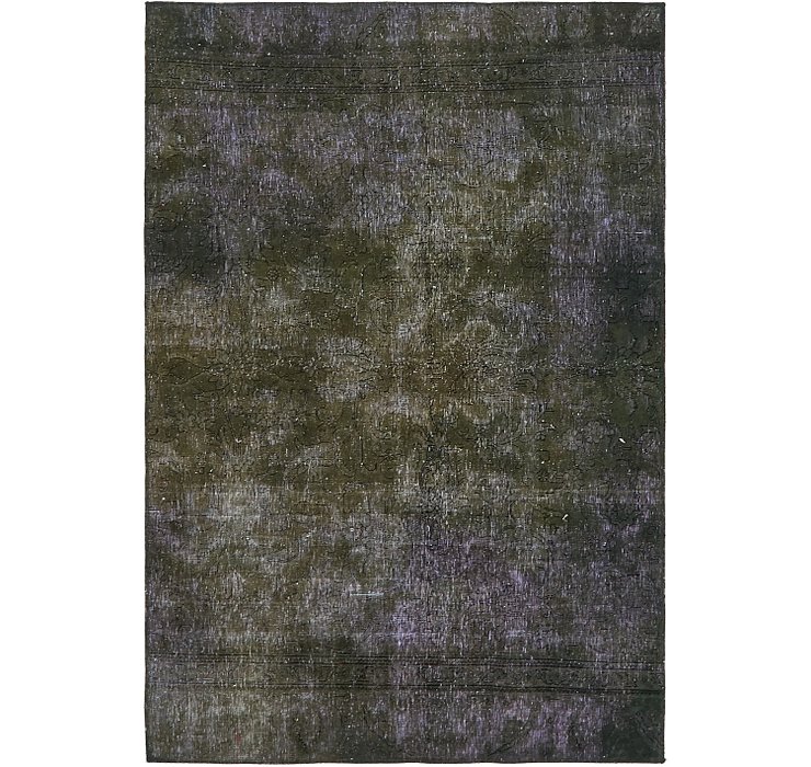 5' x 7' 2 Ultra Vintage Persian Rug
