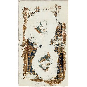 Unique Loom 3' 7 x 6' 5 Ultra Vintage Persian Rug