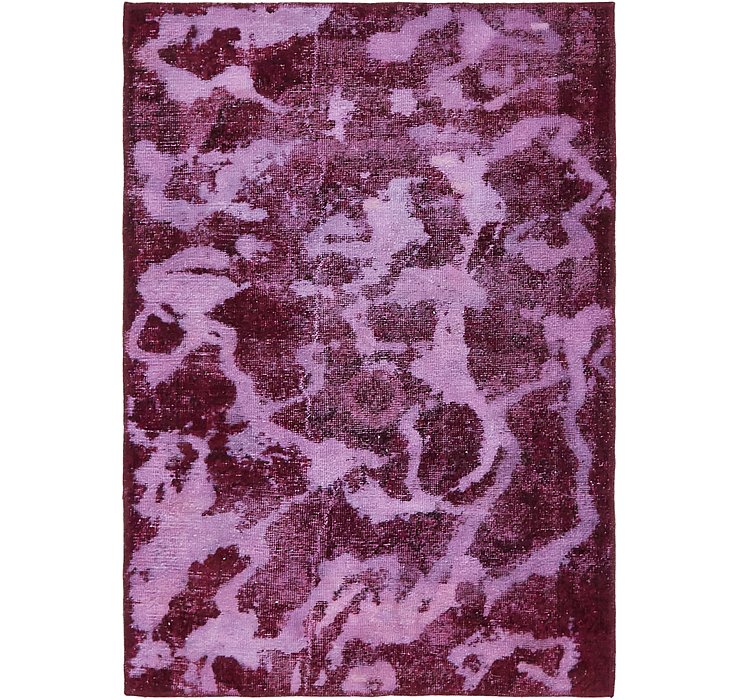 3' 10 x 5' 5 Ultra Vintage Persian Rug