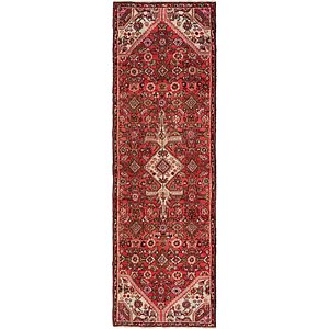 2' 7 x 8' 10 Hamedan Persian Runner ...