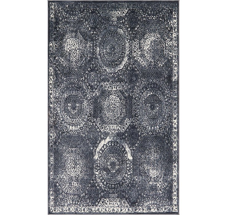 5' x 8' New Vintage Rug