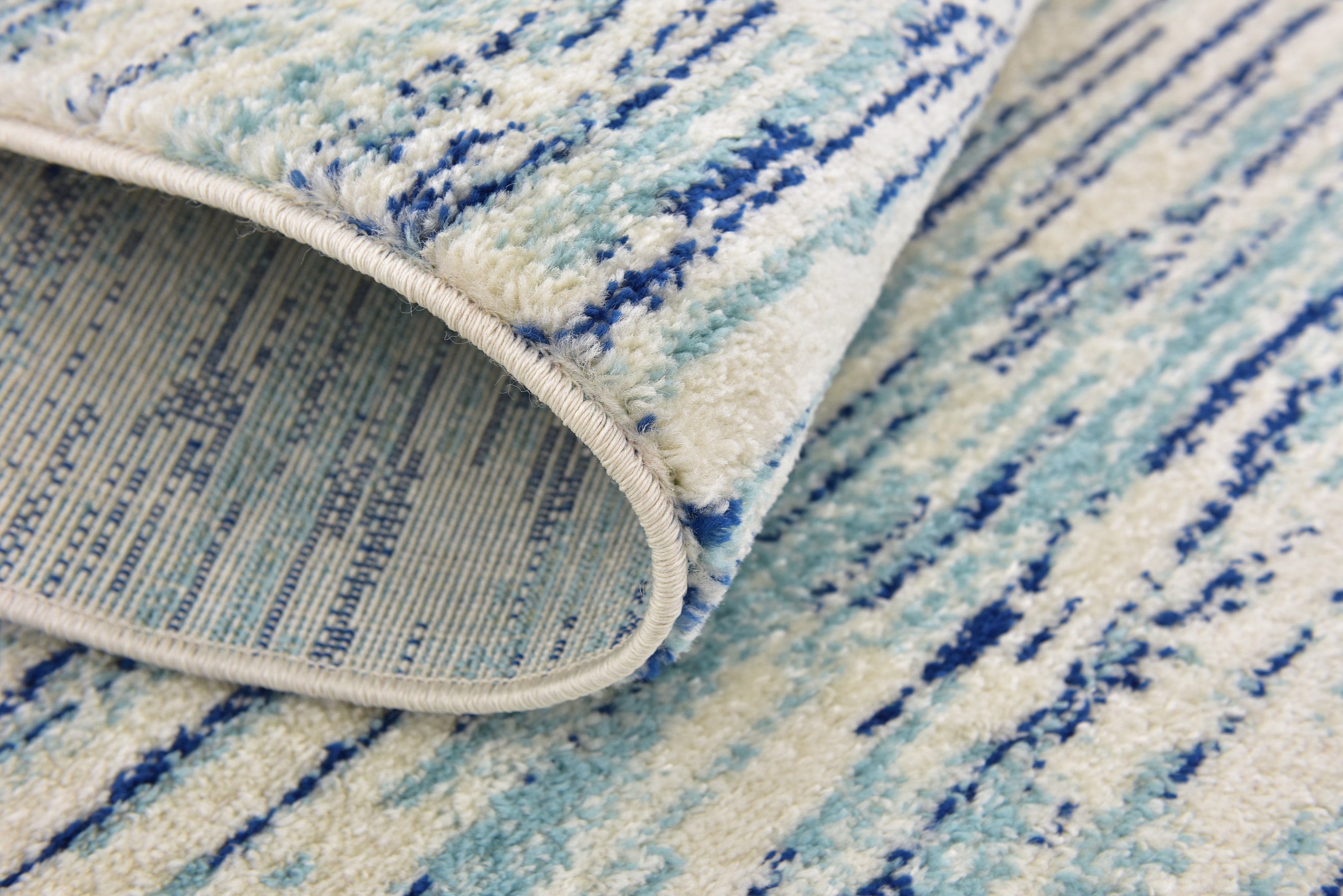 Navy Blue 5' x 7' 6 Loft Rug Area Rugs eSaleRugs