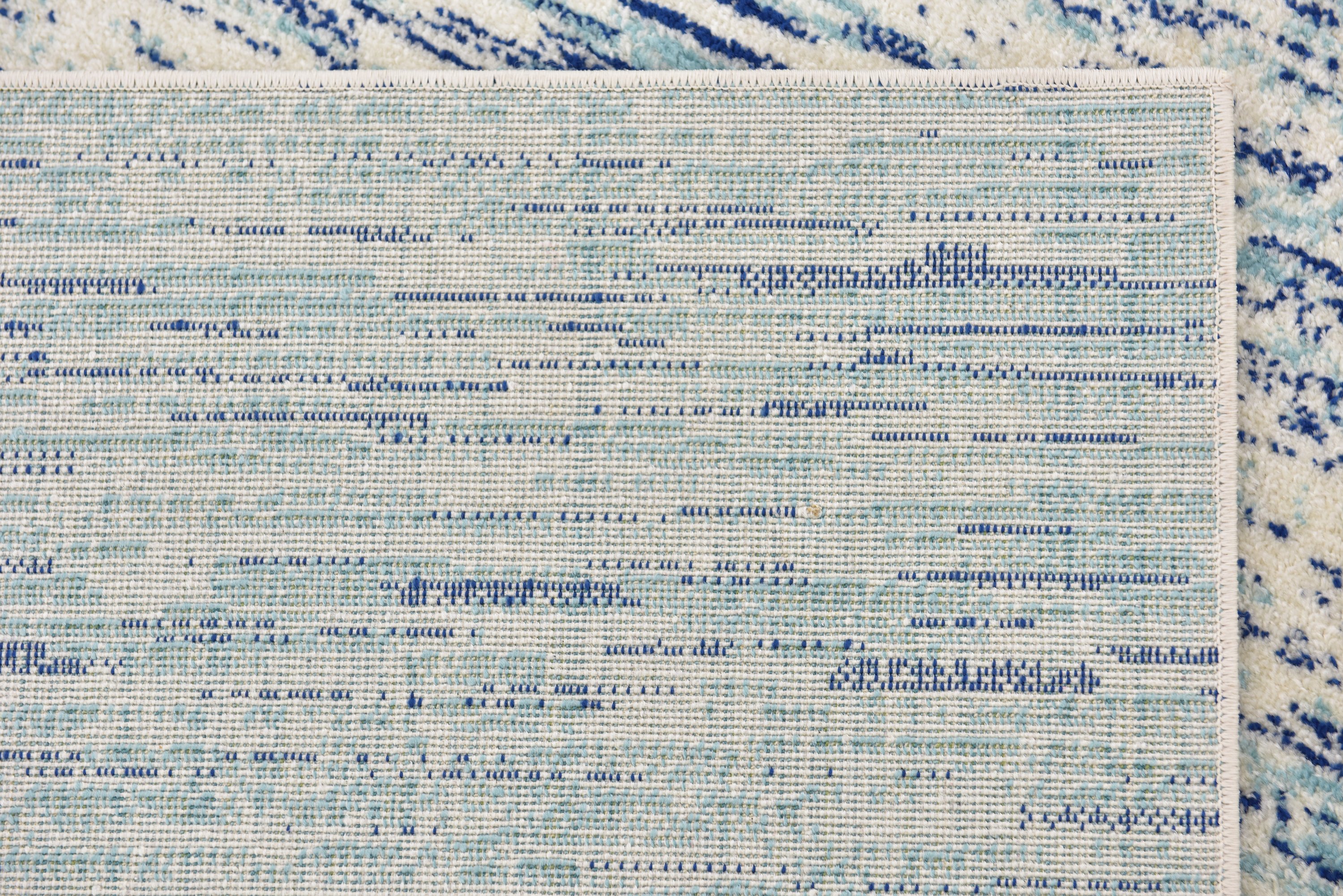 Navy Blue 5' x 7' 6 Loft Rug Area Rugs eSaleRugs