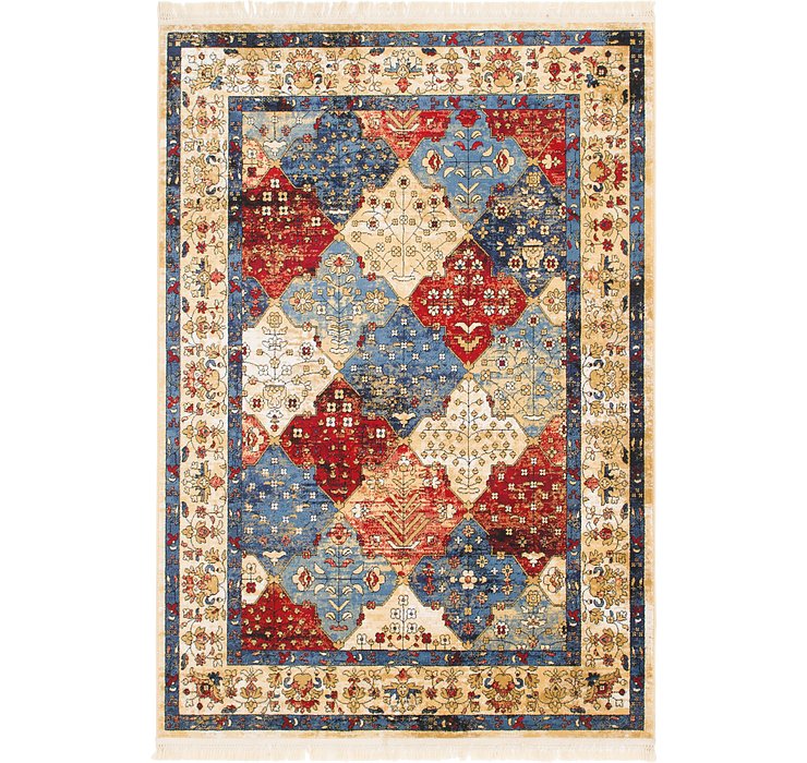 5' 3 x 7' 8 Kensington Rug