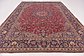 9' 6 x 13' Isfahan Persian Rug thumbnail image 3