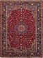 9' 6 x 13' Isfahan Persian Rug thumbnail image 1