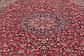 9' 6 x 13' Isfahan Persian Rug thumbnail