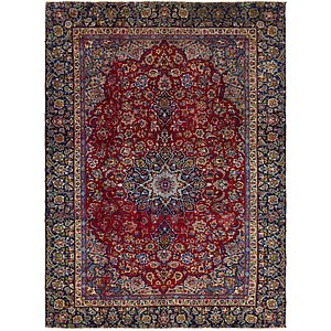8' 5 x 11' 6 Isfahan Persian Rug