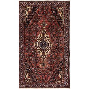 4' 8 x 8' Joshaghan Persian Rug