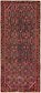 3' 10 x 9' 4 Mahal Persian Runner Rug thumbnail image 1