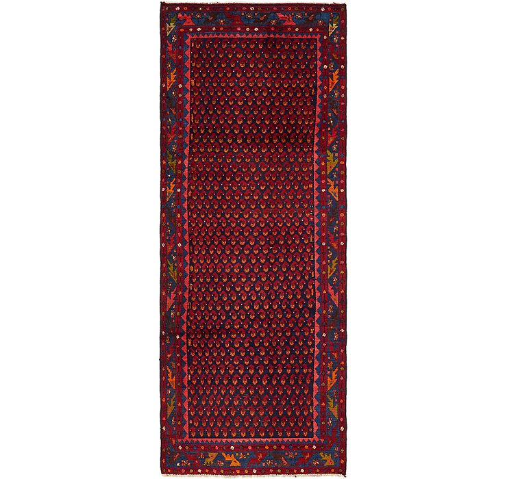 3' 6 x 9' 4 Mahal Persian Runner Rug
