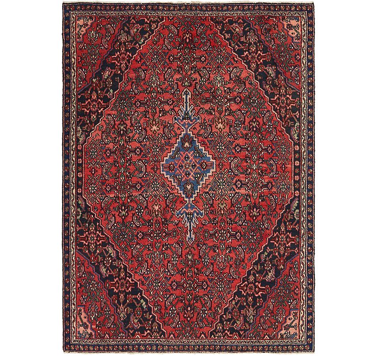 6' 9 x 9' 3 Joshaghan Persian Rug