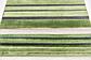 5' 2 x 7' 5 Abstract Shag Rug thumbnail
