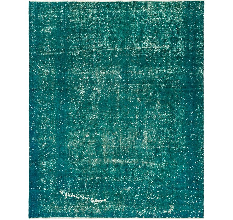 7' 7 x 9' 5 Ultra Vintage Persian Rug