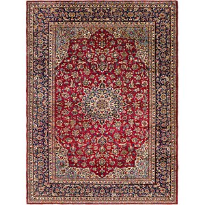 10' x 13' 4 Isfahan Persian Rug