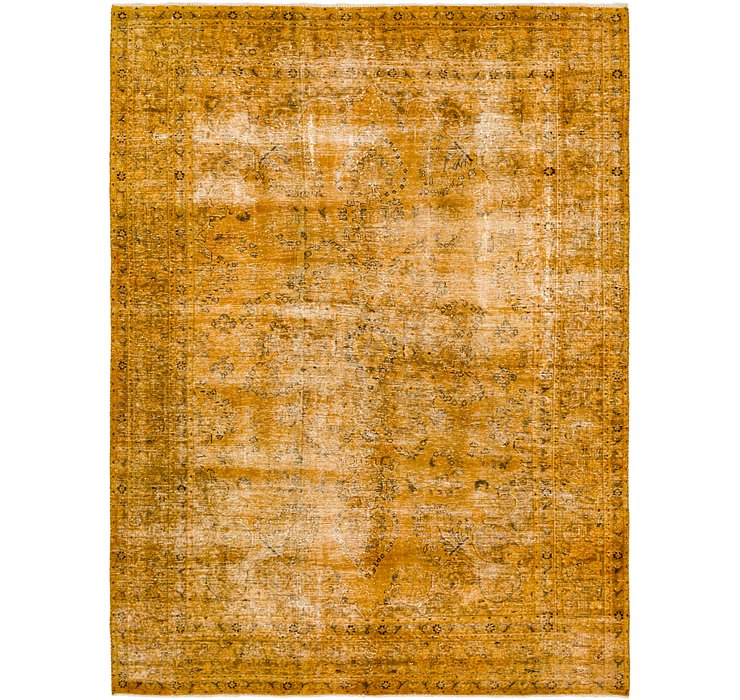 8' 2 x 10' 10 Ultra Vintage Persian Rug