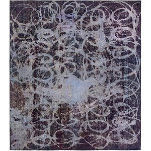 9' x 10' 5 Ultra Vintage Persian S...