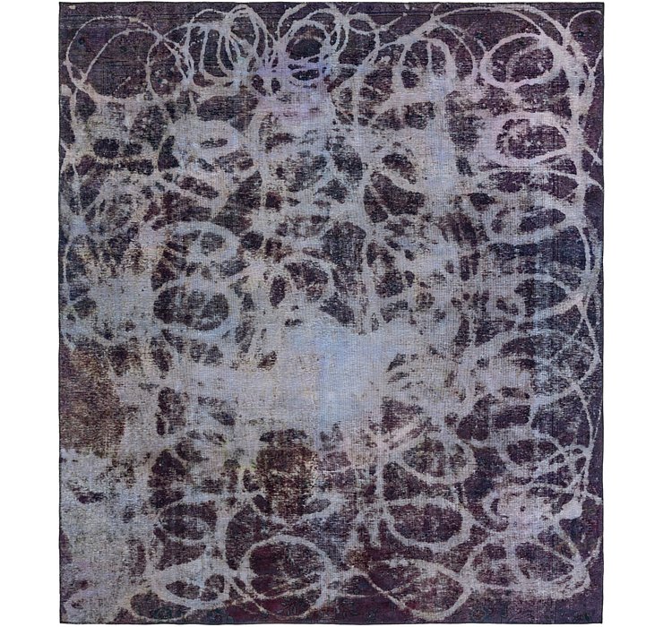 9' x 10' 5 Ultra Vintage Persian S...