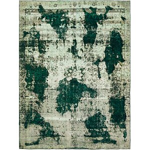 Unique Loom 8' 9 x 11' 10 Ultra Vintage Persian Rug