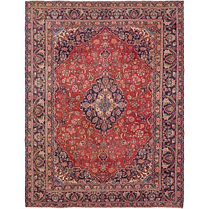 287cm x 370cm Mahal Persian Rug