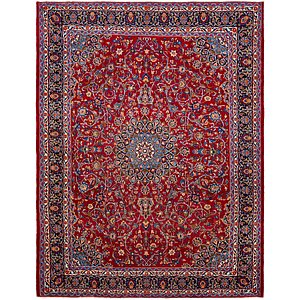 9' 8 x 12' 8 Kashmar Persian Rug