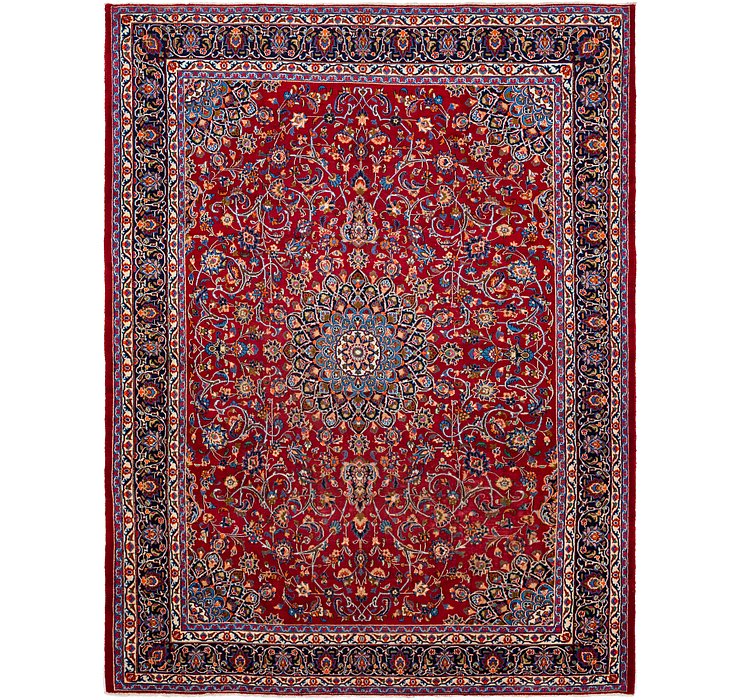 9' 8 x 12' 8 Kashmar Persian Rug
