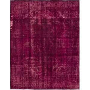 9' 6 x 12' 4 Ultra Vintage Persian Rug