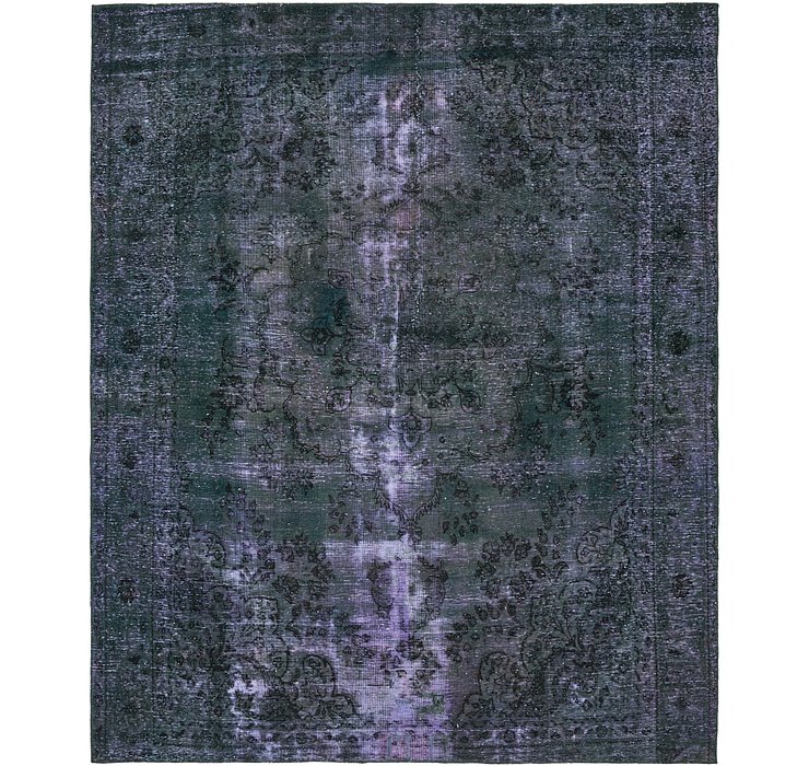 9' 4 x 11' 5 Ultra Vintage Persian Rug