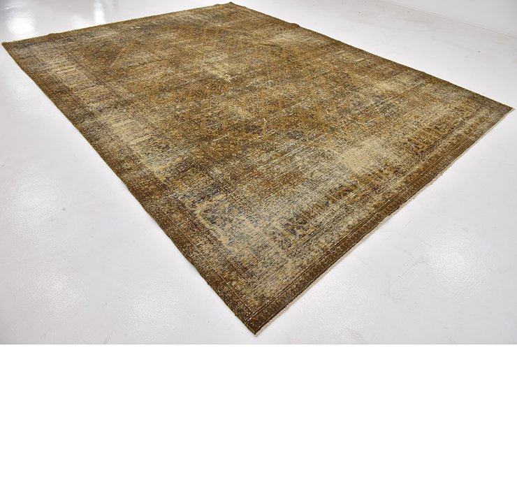 9' 10 x 12' 9 Ultra Vintage Persian Rug