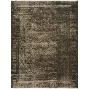 8' x 10' 8 Ultra Vintage Persian Rug