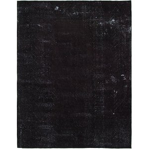 9' 7 x 12' 3 Ultra Vintage Persian Rug