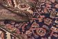 3' 4 x 12' 7 Hossainabad Persian Runner Rug thumbnail